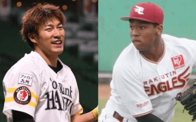 鷹柳田の「プロイチ」、楽天オコエらの一流プレー　パ開幕カードの圧巻美技集