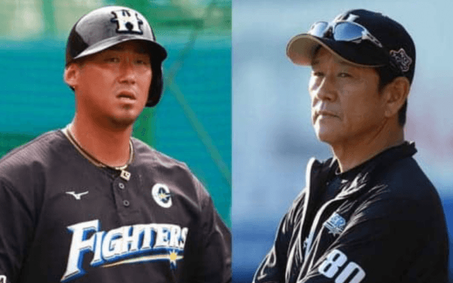 日ハム栗山監督と中田の“師弟愛”　「赤ちゃんのような純粋さをあいつは持っている」