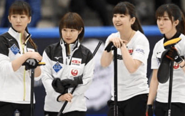 カーリング世界選手権は悔しい４位。中部電力が見据えるさらなる高み
