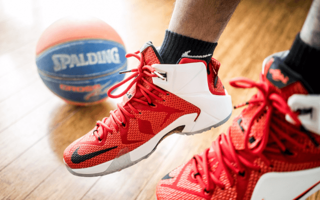 レブロン、W杯欠場。五輪出場は”可能性”あり