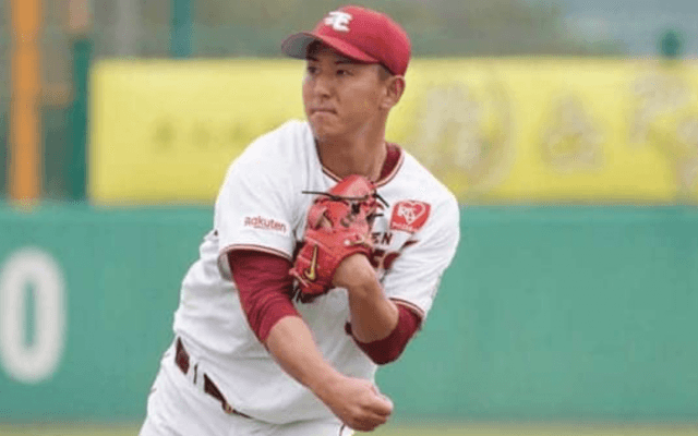 3日の公示　楽天が福井を登録、先発で新天地デビューへ　ハムはロドリゲス登録