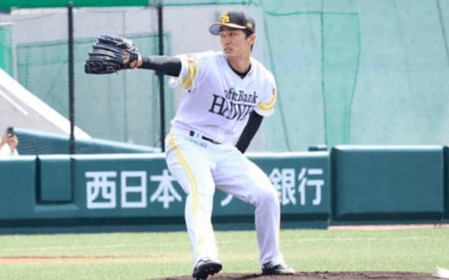 鷹・和田、319日ぶり実戦復帰　ウエスタンLオリ戦で2回無安打無失点