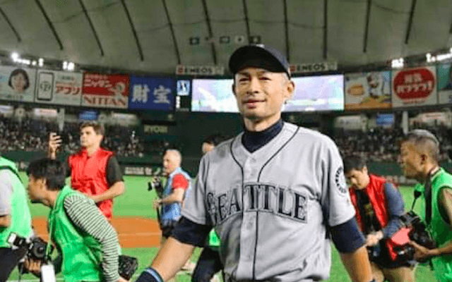 【MLB】イチロー引退、敵軍選手たちの心にも“穴”　「彼無しのリーグは違ったものに」