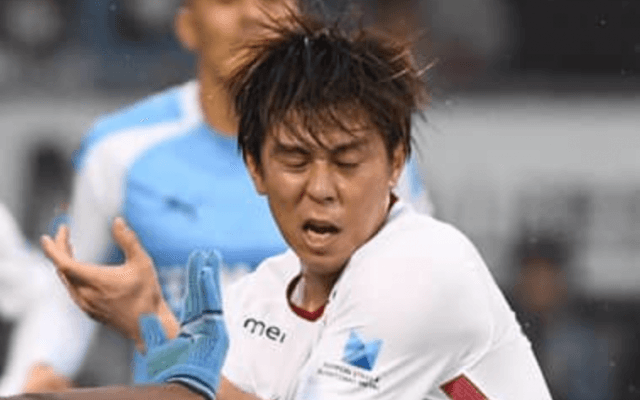 鹿島の安西幸輝がポスト長友になる。タフさと小柄は日本の武器だ