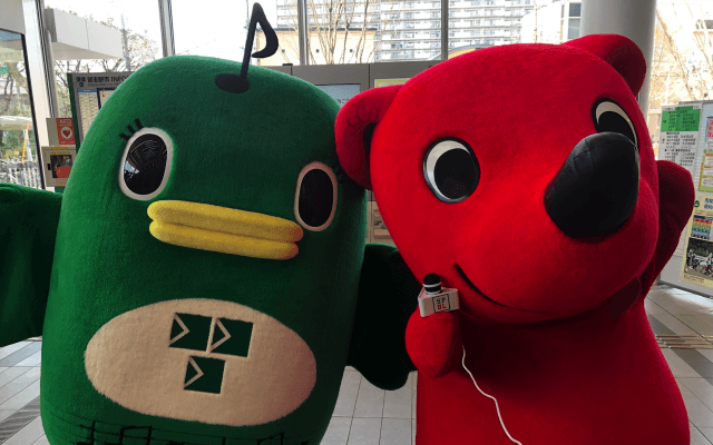 習志野ナインへ届け！習志野市役所パブリックビューイング大盛況