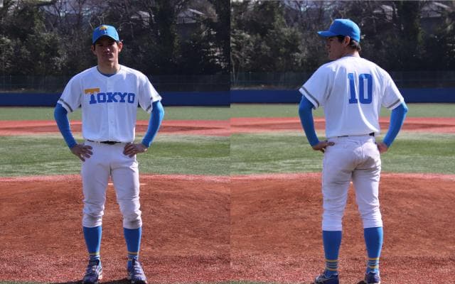 【BIG6.TV春季開幕特集】東京大学野球部 新ユニフォーム制作の裏側