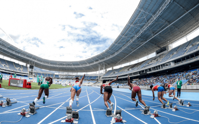 世陸金メダリストのジャスティン・ガトリンがセイコーゴールデングランプリ大阪に参戦決定！