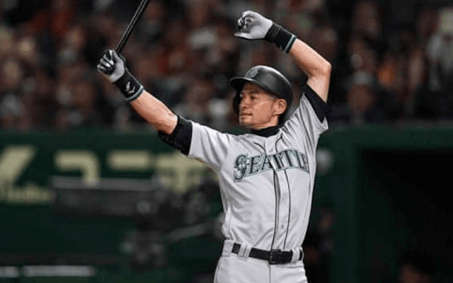 【MLB】イチローの現役引退にNHL選手が敬意　「彼は長い間特別な選手だった」