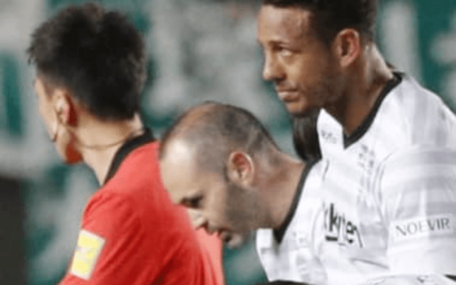 イニエスタだけでは放り込み戦術に。神戸バルサ化は一日にしてならず