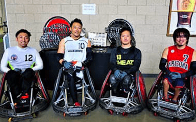 過去最多の日本人４人が全米選手権出場。池崎大輔が２年連続MVP獲得