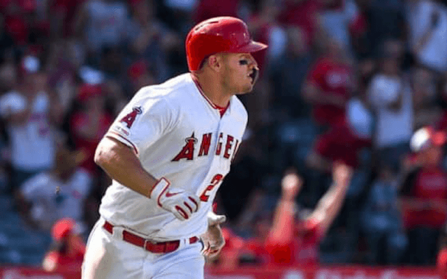 【MLB】トラウト、球団記録に王手の4試合連続ホームラン！　4戦5発は自身初の快挙