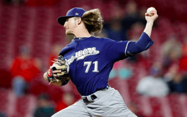 【MLB】ブ軍“火の玉左腕”の圧巻奪三振ショーにファン唖然　「裏技だ」「球界最高」