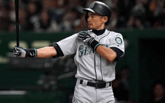 【MLB】元オリ助っ人が語る19歳のイチロー「人生最高の打者の一人」「面白い男」