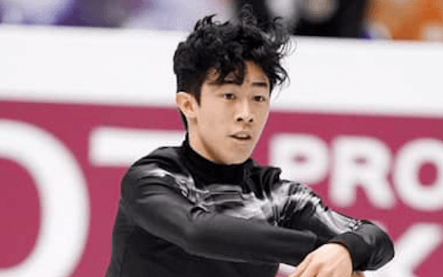 羽生結弦の好敵手。ネイサン・チェンはさらに成長する可能性を秘める