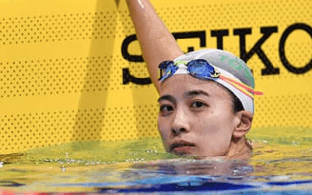 大橋悠依「もっと前から泣いてれば」結果と感覚のズレに悩んだ7日間