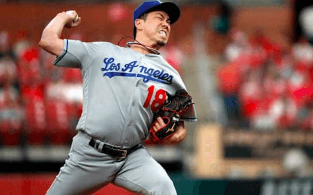 【MLB】前田健太、6回途中5安打5失点でリード許して降板　開幕3戦3勝はならず