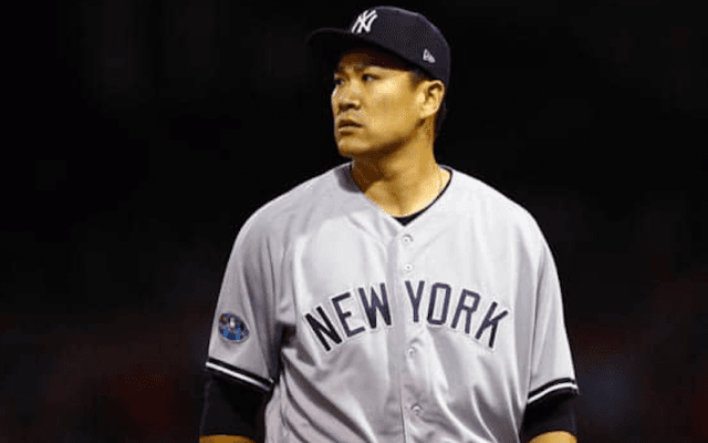 田中将大は20年オフの「特筆すべきFA」の1人　MLB公式選出「素晴らしい選択肢」