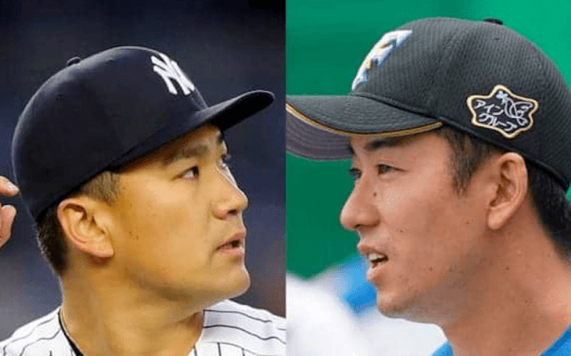 田中将大VS斎藤佑樹の名勝負に米メディアが注目「タナカとサイトウはライバル」