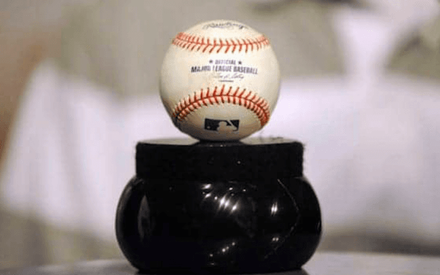 【MLB】バリー・ボンズ氏、最後の本塁打ボールがオークションに出品　米紙報じる