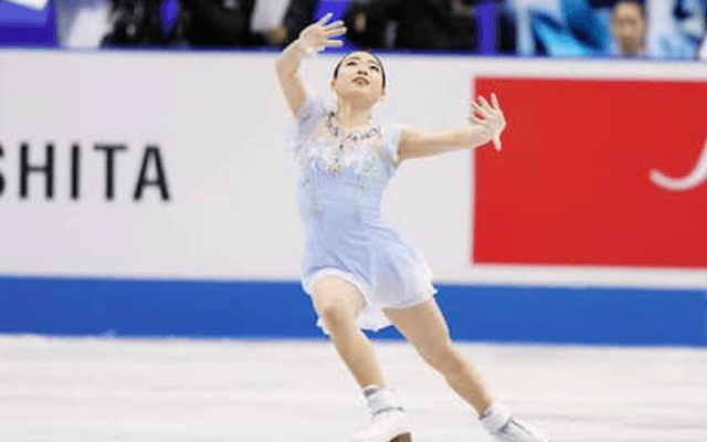 シーズン最終戦で百花繚乱。紀平も坂本もノーミスで高得点がバシバシ