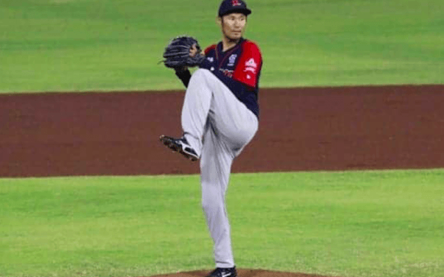元DeNA久保康友、7回8安打4失点でメキシカンL開幕2連勝「打線のおかげ」