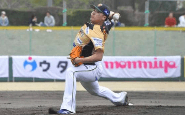 戦力外でもあえてのプロポーズ　元10勝投手が「二人三脚」で目指すNPB復帰