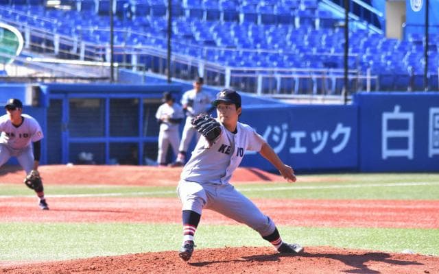 ４月１３日（土）東京六大学春リーグ戦 立大１回戦