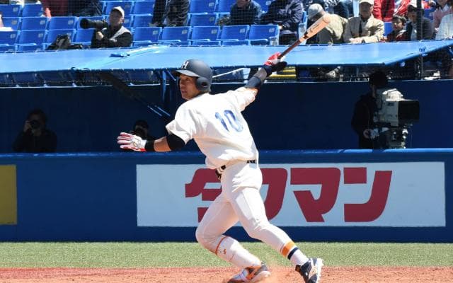 【硬式野球】東京六大学野球春季リーグ戦 第1週 東大1回戦 主将・福田が圧巻の猛打賞！！投手陣も完封リレーで東大打線を圧倒し開幕戦白星発進！