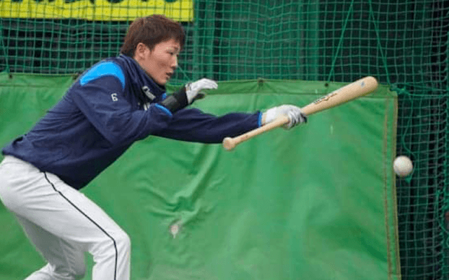 西武源田、連続フルイニング出場299でストップか？　辻監督「源田はきょうは休み」