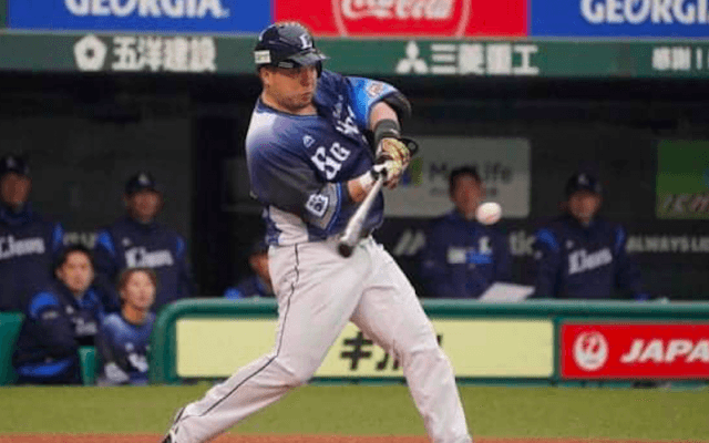 西武12安打11得点の大勝！　山川6号3ラン＆森2号ソロ、高橋光は2勝目