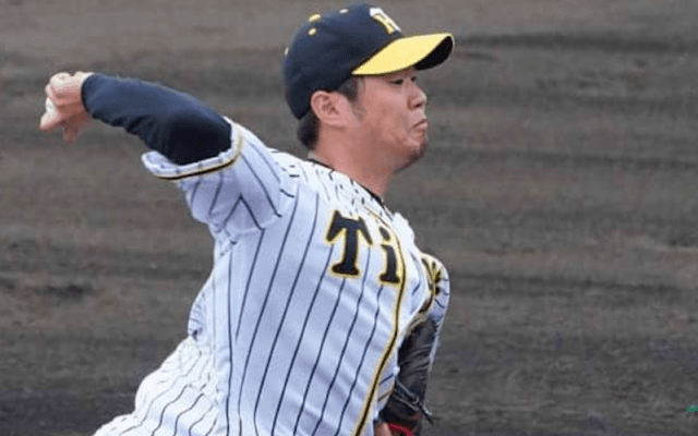 阪神西が投打で活躍、本拠地初勝利で2勝目！　7回2失点の好投＆2点適時打