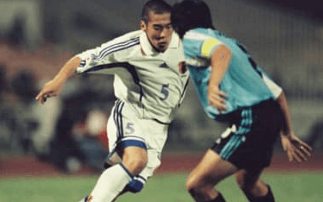 黄金世代の加地亮が求めたものは、代表入りでもＷ杯出場でもなかった