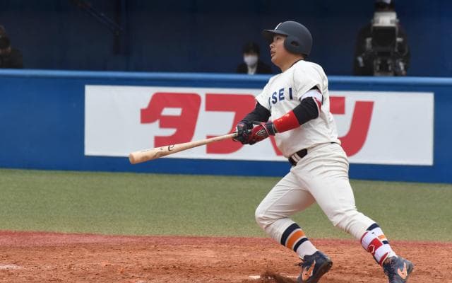 【硬式野球】東京六大学野球春季リーグ戦 第1週 東大2回戦 宇草・福田・伊藤で4本塁打16打点の大暴れ！！打線爆発で東大投手陣を粉砕し開幕カード勝ち点奪取に成功！