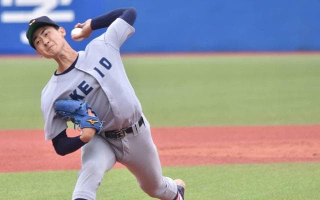 4月14日(日) 東京六大学春季リーグ戦 立大2回戦 @明治神宮球場