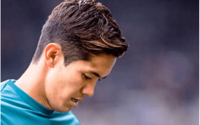 苦悩する岡崎慎司と武藤嘉紀が情報交換。「上を目指すのが楽しい」