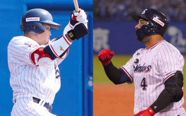 好調ヤクルトはバレ10打点＆村上2発、DeNA神里は2冠　19年第3週投打5傑【セ編】