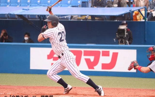 【野球部】課題見えた！ここぞで決めろ！