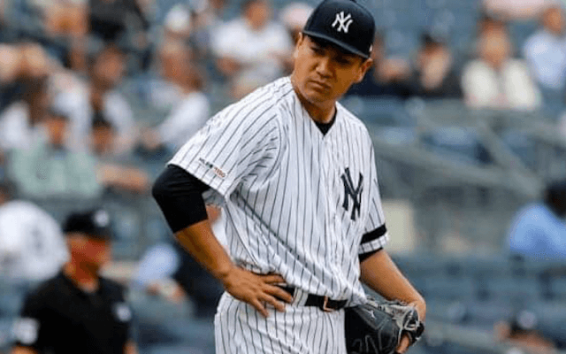 【MLB】田中将大、乱調の要因は宝刀スプリット？　地元紙が指摘「秘訣が消えてなくなった」