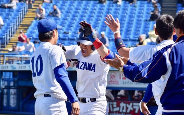 俺たちのプレーを見ろ！　“群雄割拠”の東都大学野球リーグ