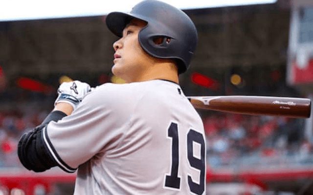 【MLB】田中将大のパンチ力に米メディアも驚き　2本の柵越えに「予想外の長打」