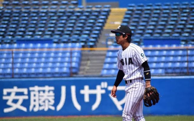 【東都大学野球リーグ】小さい春、見つけた。