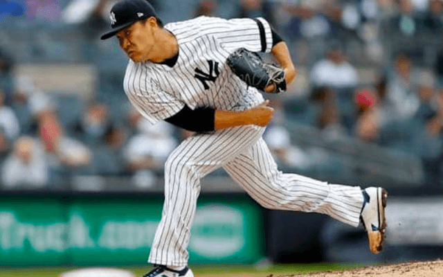 【MLB】今季2勝目の田中将大、退場食らったブーン監督が絶賛「本当に感心」