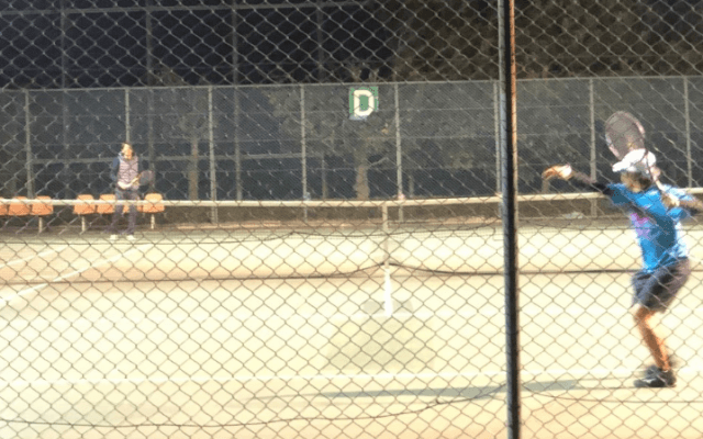 【後編】「亜細亜大学とクラウドファンディング」～日の出から世界へ、亜細亜大学庭球部を取材～