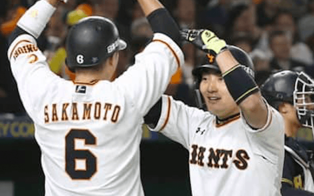 井端弘和が好調な巨人打線を考察。丸が広島戦で打てない理由も説いた