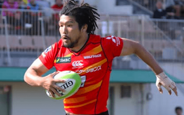 堀江翔太が復活アピール。スクラムには「15年時より今のほうが強い」