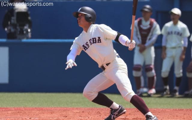 打線がつながり快勝！開幕戦を白星で飾る／東大１回戦