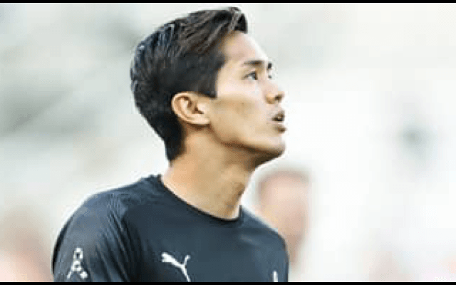 ガムシャラより「落ち着け」。武藤嘉紀が吉田麻也から受けた助言の真意