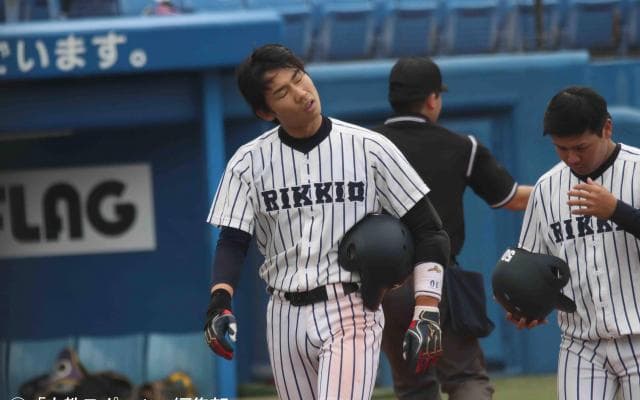 【野球部】誠也“奮投”もバット奮わず、わずか4安打。 課題残った…