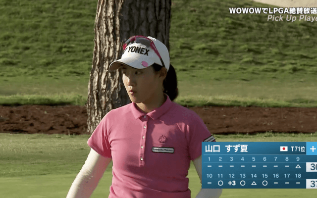 各国の実力者が集う、世界最高峰のLPGA女子ゴルフツアー 大会初日動画配信！ハワイ・アメリカ西海岸シリーズ開催中！