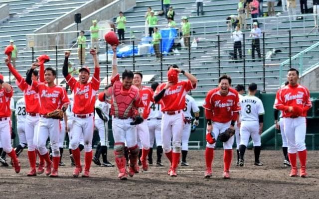 今年は何が！？ 今、北海道の社会人野球が面白い！ ～室蘭シャークスの全国大会出場を振り返る～